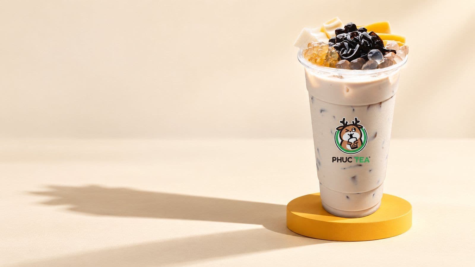 Oolong Phúc - Phúc Tea drink
