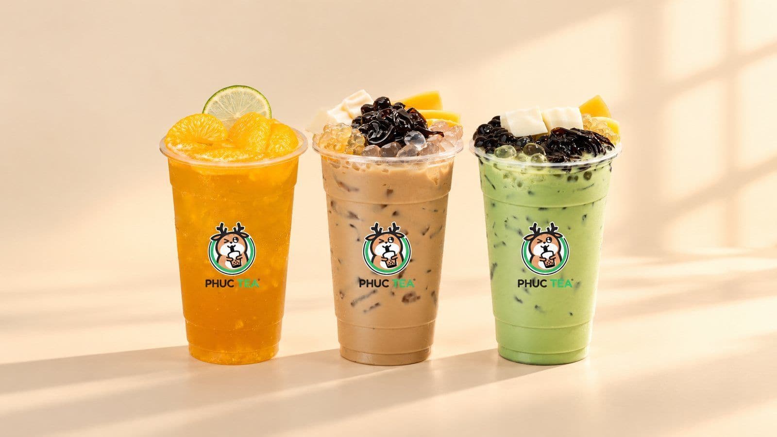 Phúc Tea drink