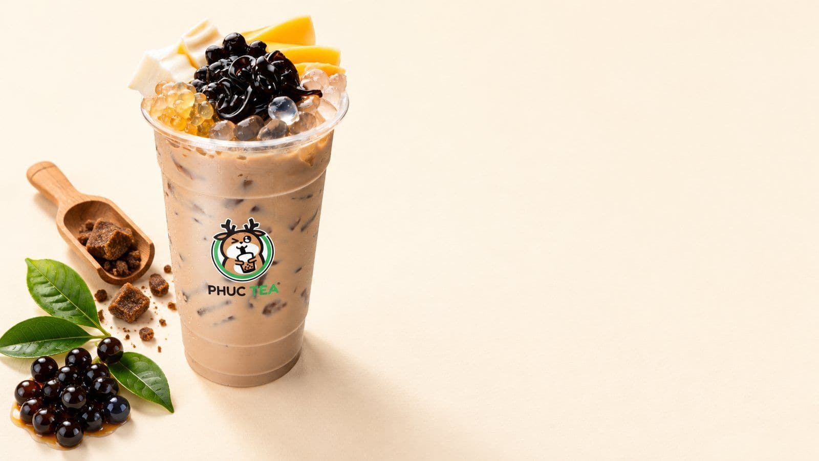 Phúc Tea drink