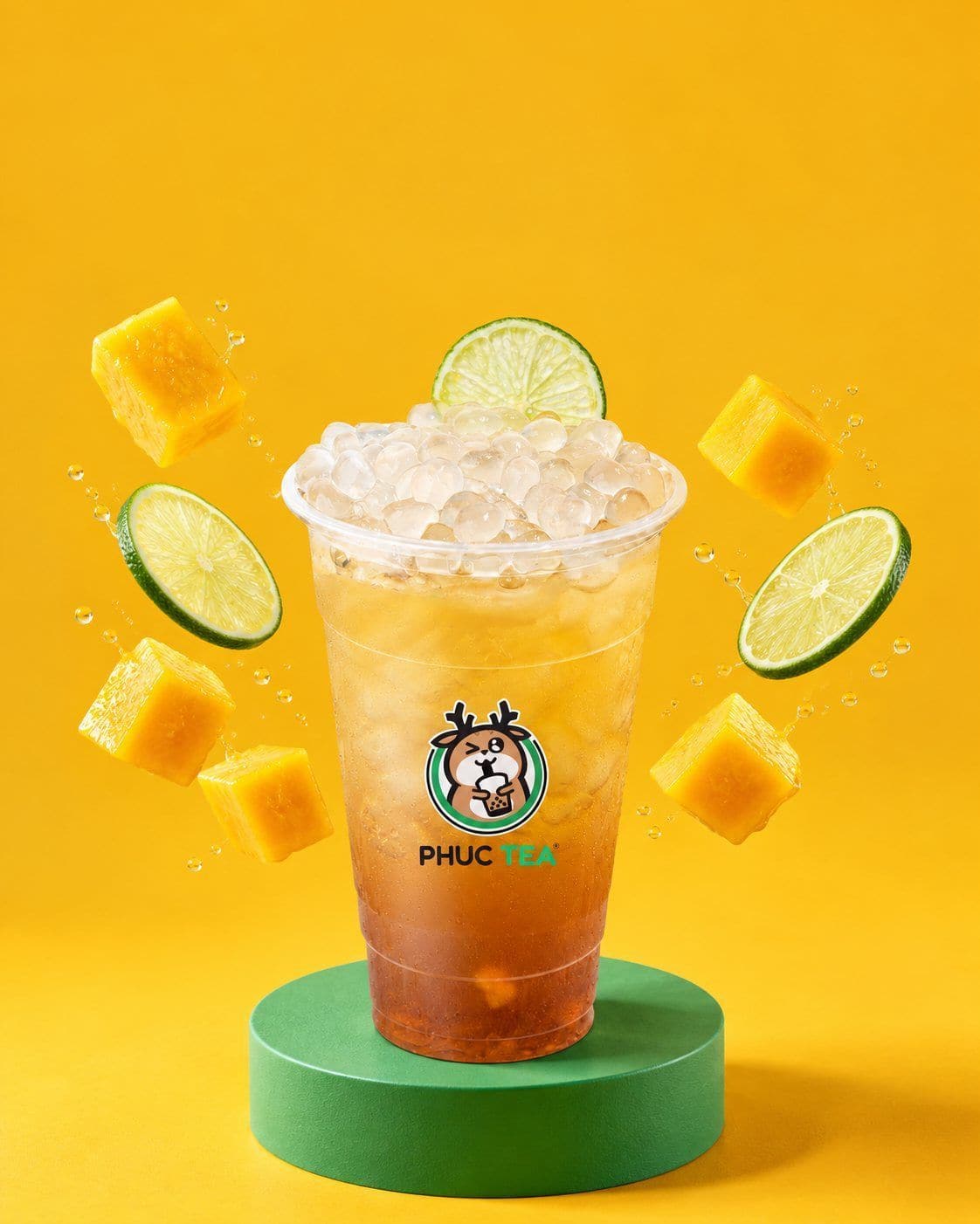 Phúc Tea drink