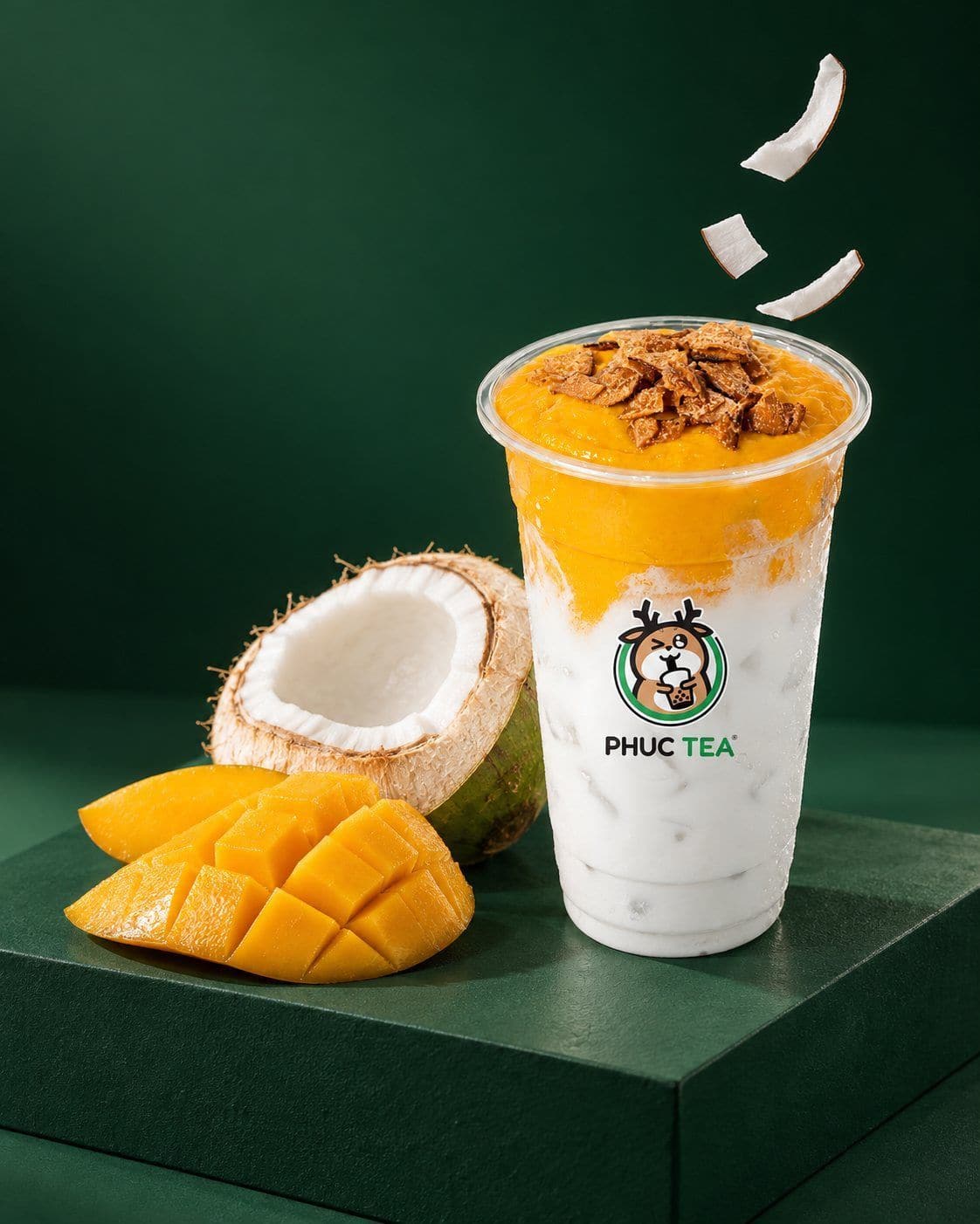 Phúc Tea drink