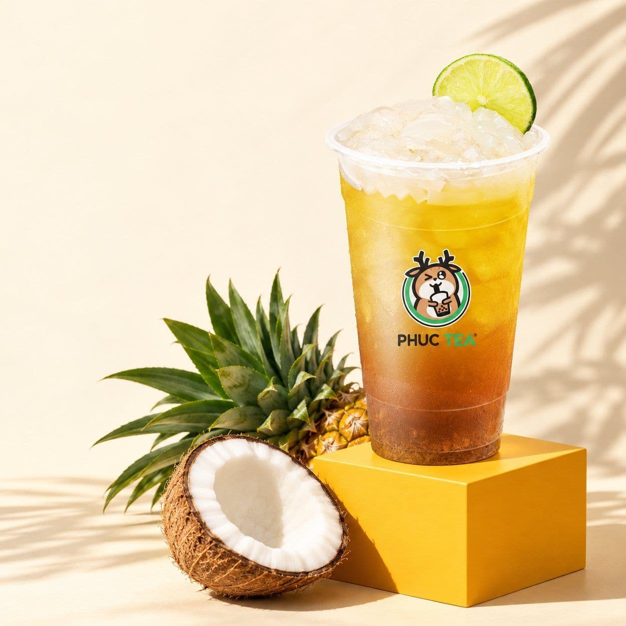 Phúc Tea drink