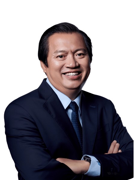 Ảnh Nguyễn Tuấn Quỳnh - Cổ đông & Cố vấn HĐQT, Co-founder Go Global Holdings · Chairman Saigon Books