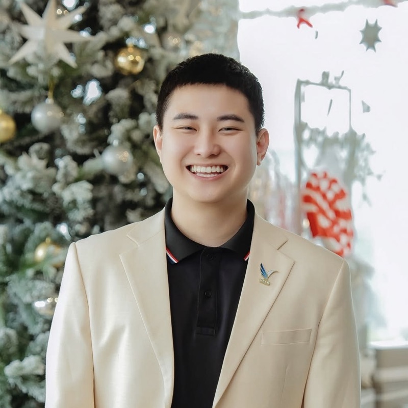 Ảnh Lý Tấn Tài - Đồng sáng lập · CEO