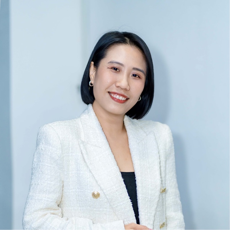 Ảnh Nguyễn Ngọc Phi Yến - Đồng sáng lập · COO