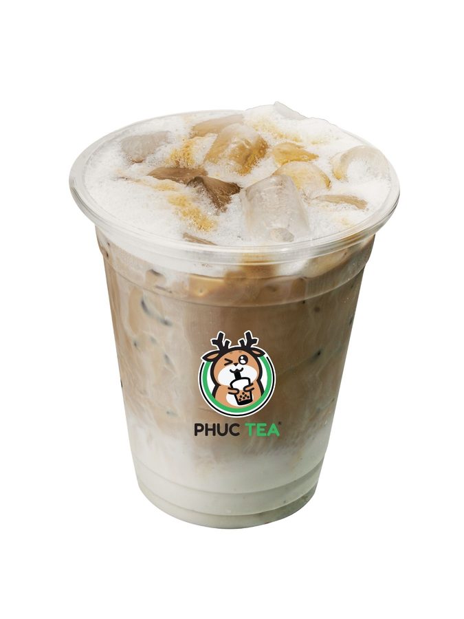 Bạc Xỉu - Phúc Tea
