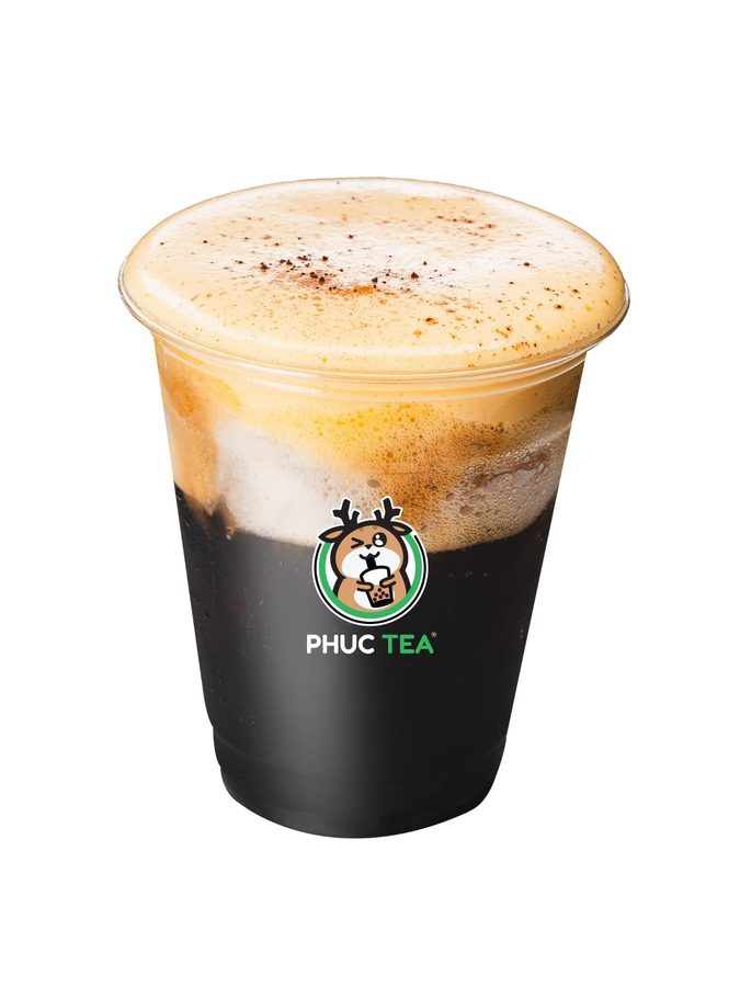 Cà Phê Muối - Phúc Tea