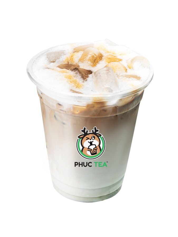 Cà Phê Sữa Tươi - Phúc Tea