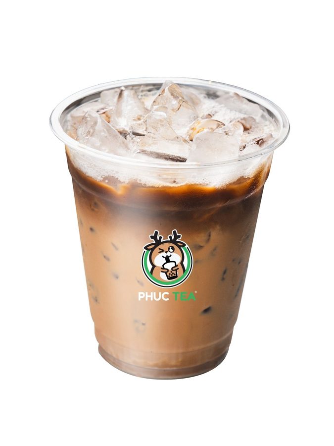 Cà Phê Sữa - Phúc Tea
