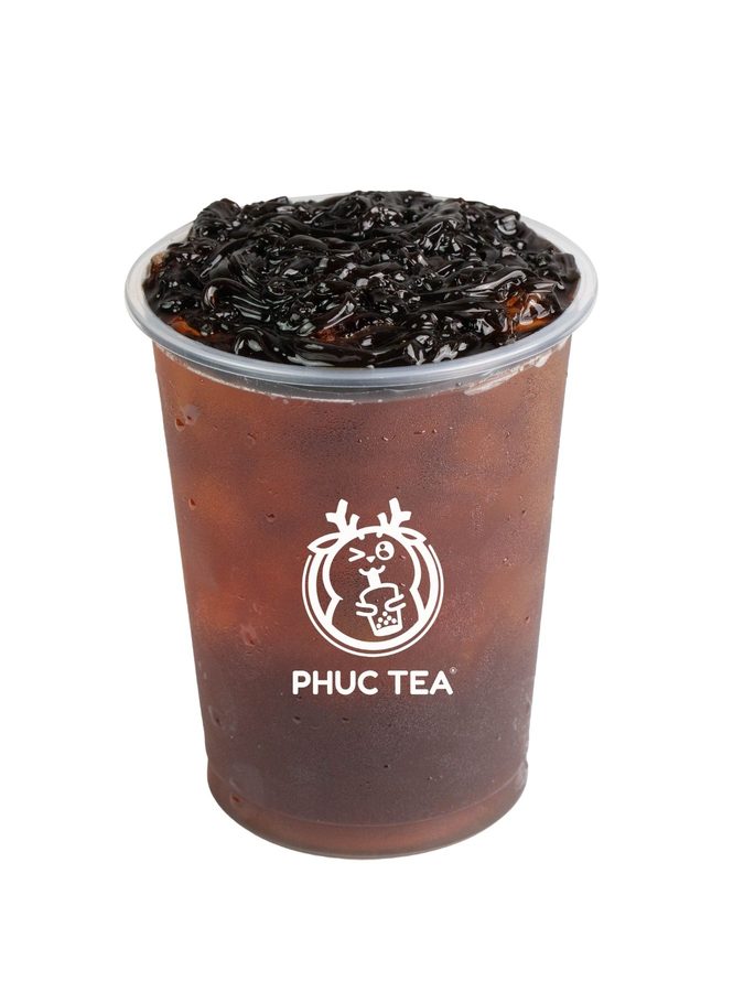 Hồng Trà Sương Sáo - Phúc Tea