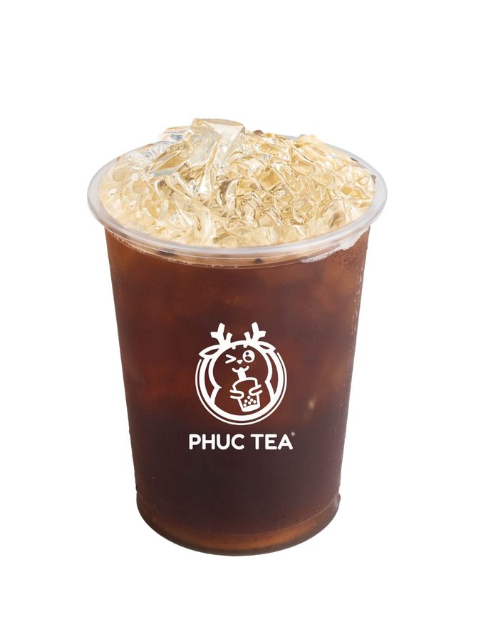 Hồng Trà Tuyết Sợi - Phúc Tea