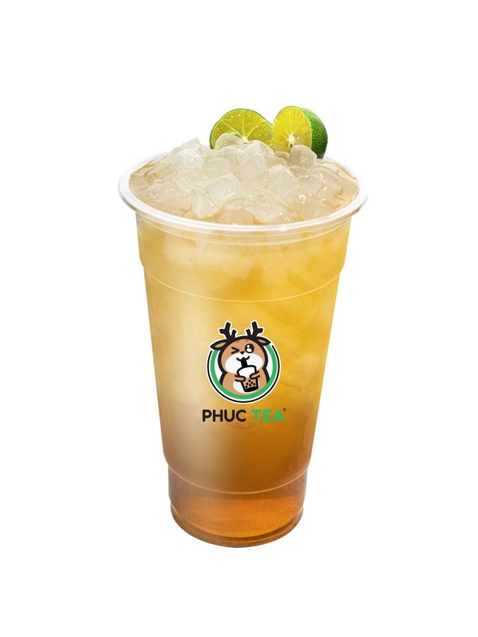 Lục Trà Tắc Nha Đam - Phúc Tea