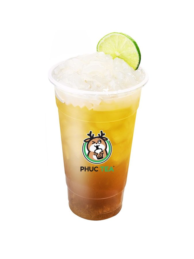 Lục Trà Thơm Coconut - Phúc Tea