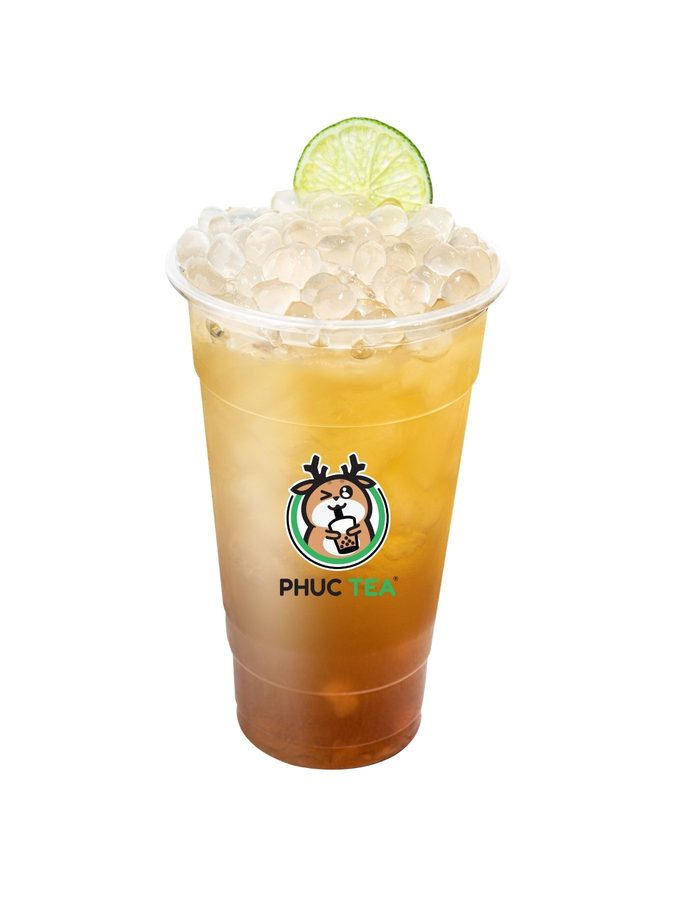 Lục Trà Xoài - Phúc Tea
