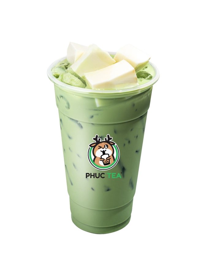 Matcha Khúc Bạch - Phúc Tea
