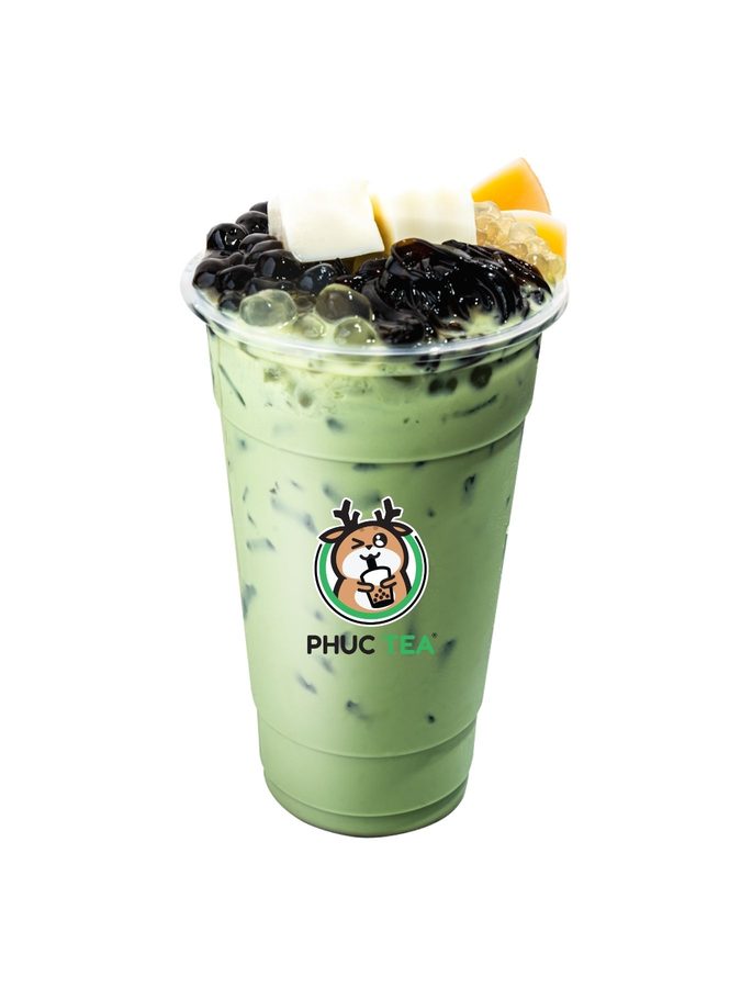 Matcha Phúc - Phúc Tea