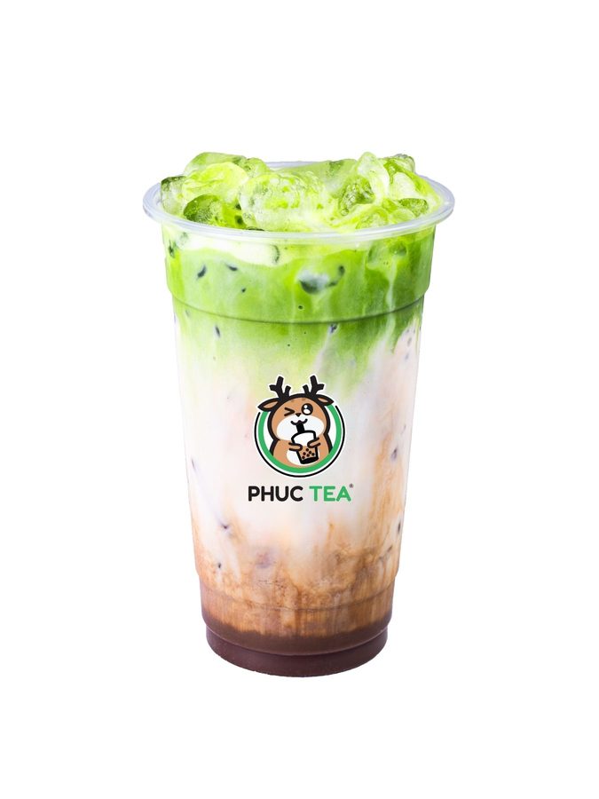 Matchoco Latte - Phúc Tea