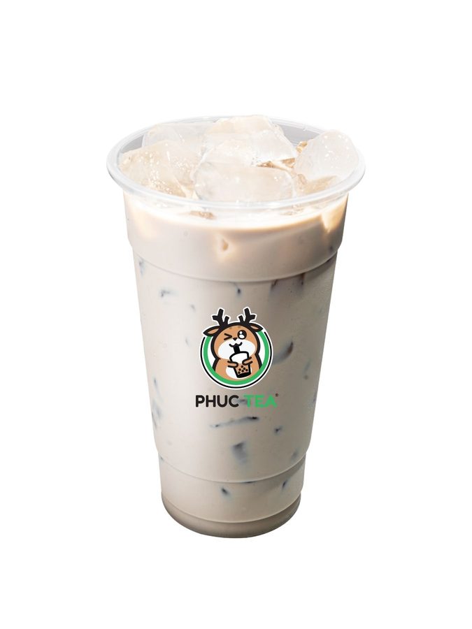 Oolong Nguyên Vị - Phúc Tea