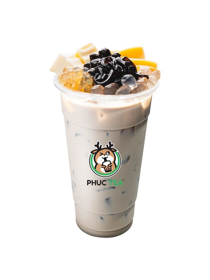 Oolong Phúc - Phúc Tea