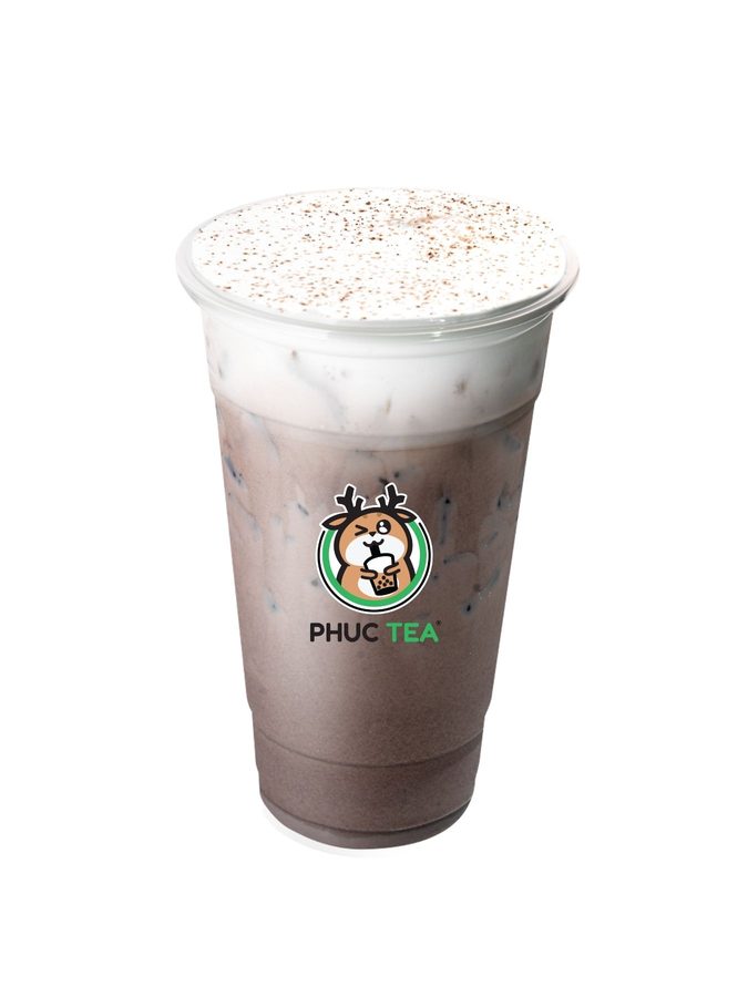 Socola Kem Muối - Phúc Tea