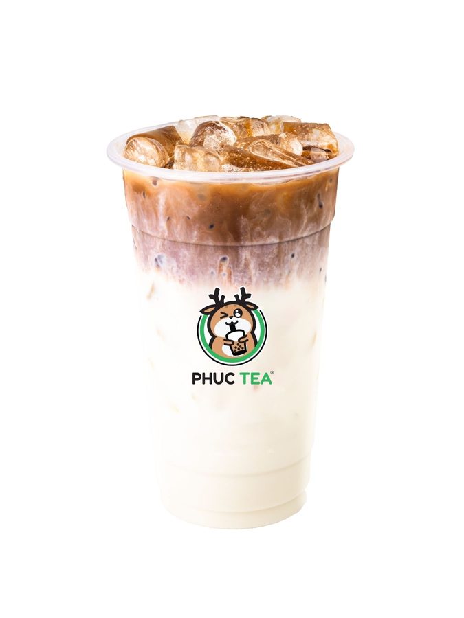 Socola Latte - Phúc Tea