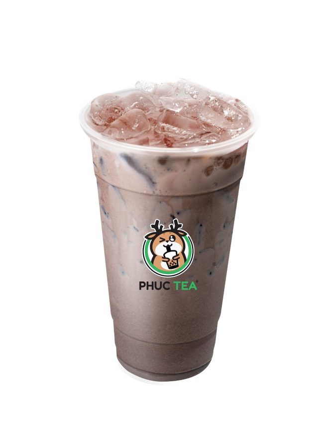 Socola Nguyên Vị - Phúc Tea