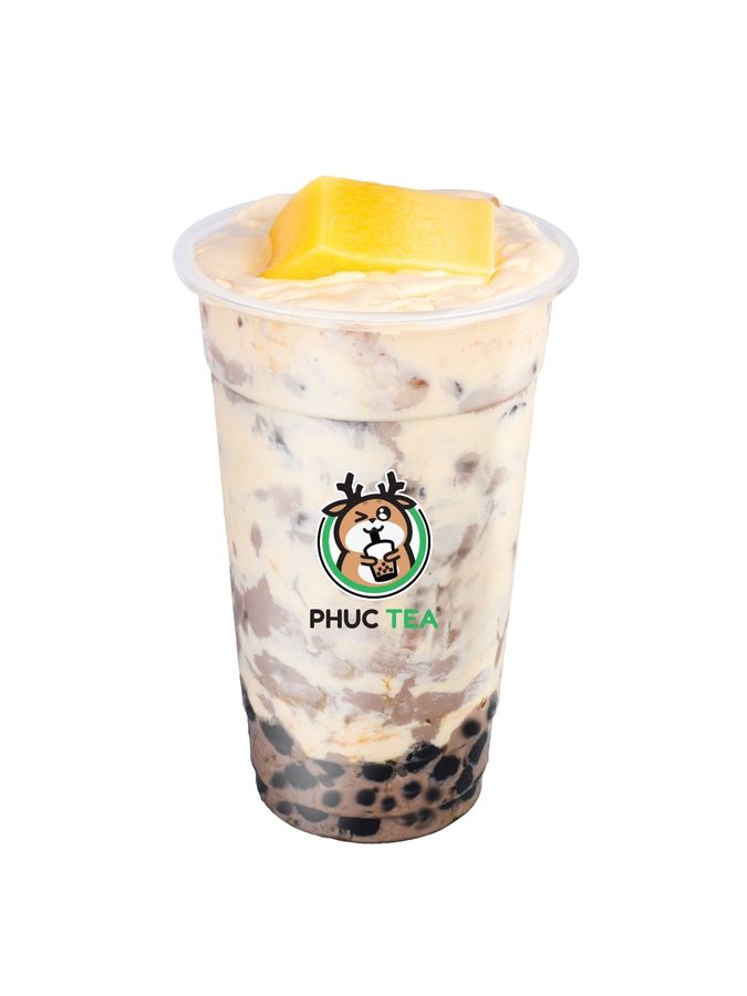Socola Phô Mai Quết - Phúc Tea