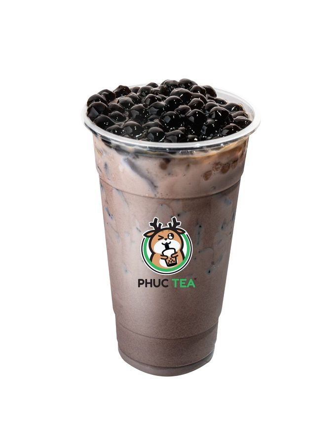Socola Trân Châu Đen - Phúc Tea
