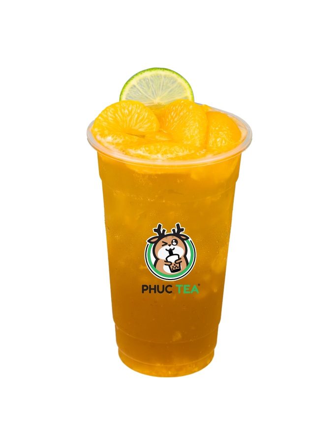 Trà Quýt - Phúc Tea