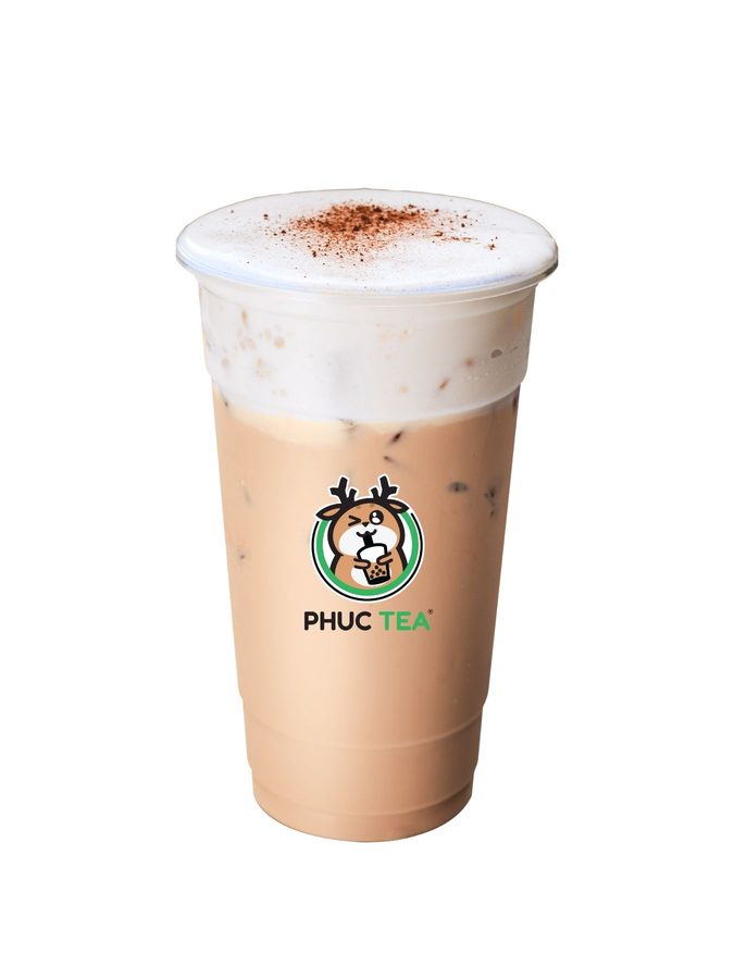Trà Sữa Kem Muối - Phúc Tea