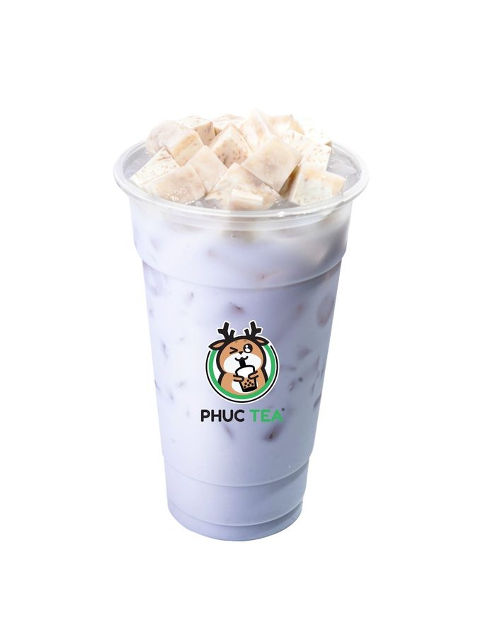 Trà Sữa Khoai Môn - Phúc Tea