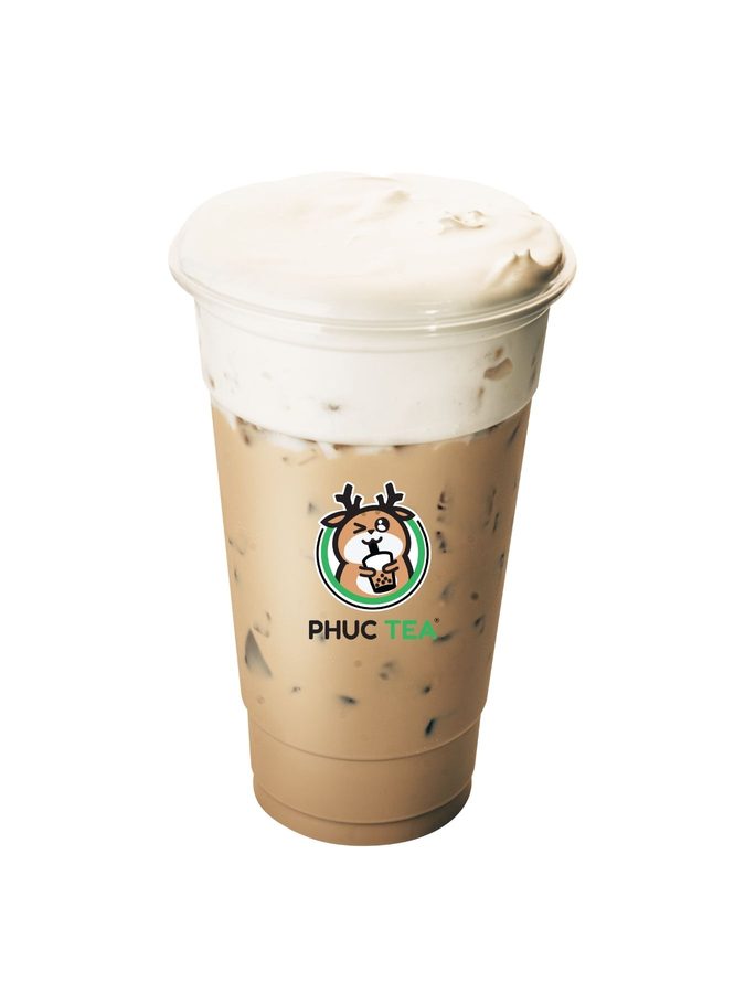 Trà Sữa Milk Foam - Phúc Tea