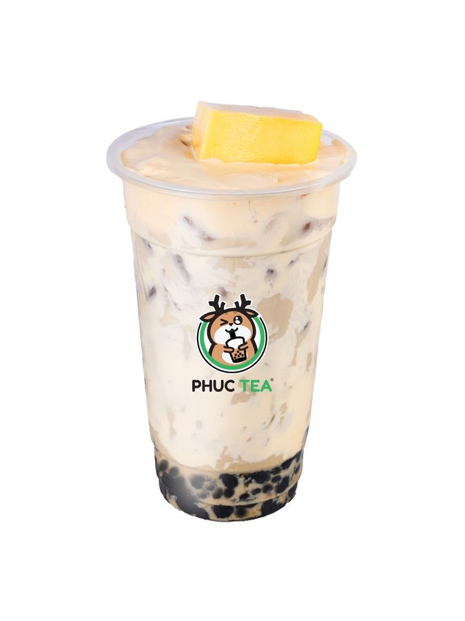 Trà Sữa Phô Mai Quết - Phúc Tea