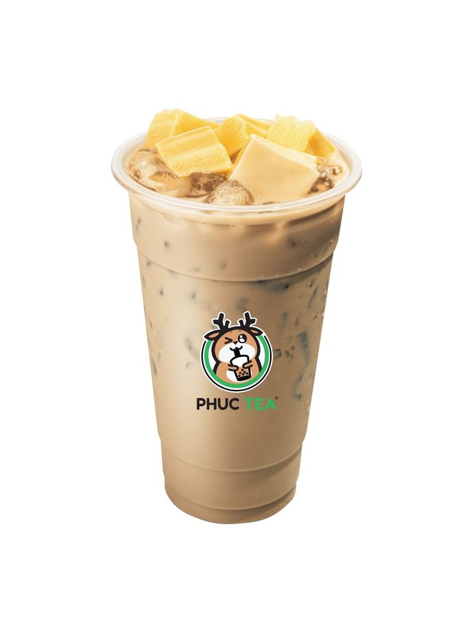 Trà Sữa Pudding Flan - Phúc Tea