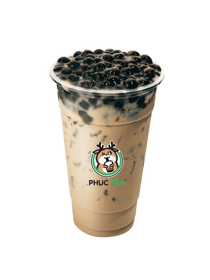 Trà Sữa Trân Châu - Phúc Tea
