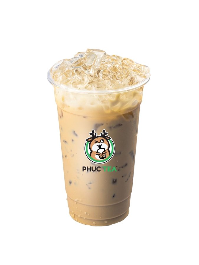 Trà Sữa Tuyết Sợi - Phúc Tea